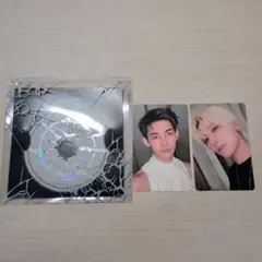 &TEAM Mark on Me CDトレカセット