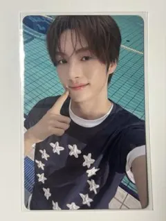 TWS ヨンジェ play hard タワレコ ラキドロ トレカ