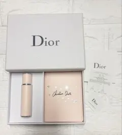 Christian Diorミスディオール トラベルギフトセットノベルティ❤︎