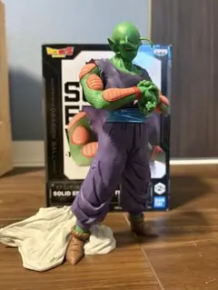 ドラゴンボールZ SOLID EDGE WORKS-THE出陣- 13 ピッコロ