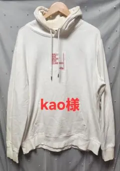 kao様専用 THE NORTH FACE スウェット パーカー