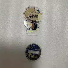 ハイキュー 月島蛍 ぴょんコレ2 アクリルスタンド