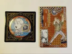 ハイキュー 菅原孝支 バースデイ ジオラマフィギュア アクスタ 缶バッチ