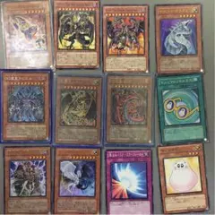 遊戯王カード 引退 レアカード まとめ売り バラ売り可