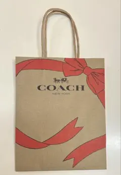 2025年最新】COACH ショップ袋・ショッパーの人気アイテム - メルカリ