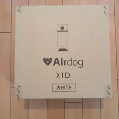 Airdog X1D 　空気清浄機 本体　ホワイト　新品、未使用のサムネイル