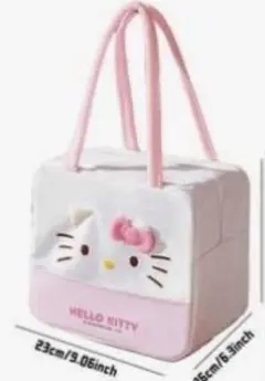 ハローキティHELLO KITTY 保冷バック クーラーバッグ