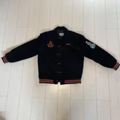 carhartt スタジャン M 黒のサムネイル