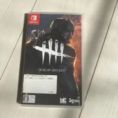 DEAD BY DAYLIGHT Nintendo Switch