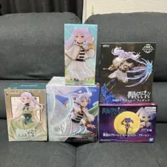 ★新品未使用品★葬送のフリーレン　フィギュアまとめ売り