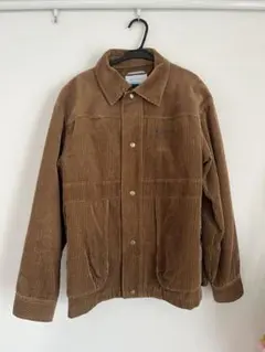 コロンビア　Columbia コーデュロイジャケット ブラウン
