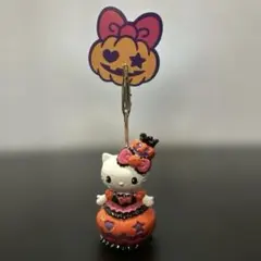 キティ　ストラップ　ハロウィン　usj レア☆2012年製 ハローキティ USJ ユニバ ハロウィン限定