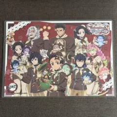 鬼滅の刃 ufotable cafe ハンドメイドクラブ ランチョンマットB - メルカリ