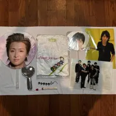 嵐コンサートグッズまとめ販売