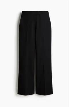 H&M レディース スラックス ブラック