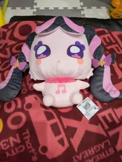 キミとアイドルプリキュア♪　めちゃもふぐっとぬいぐるみ　〜メロロン〜のサムネイル