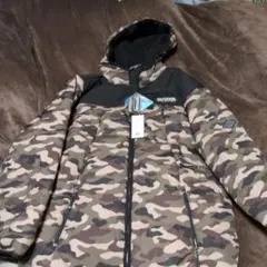 OUTDOOR PRODUCTS カモフラージュ ナイロンジャケット 3L