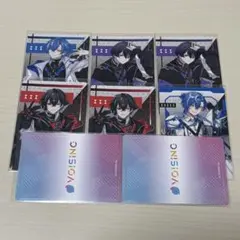 クロノヴァ VOISINGチップス カード まとめ売り - メルカリ