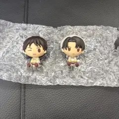 進撃の巨人 ちょこのっこフィギュア　シークレット！