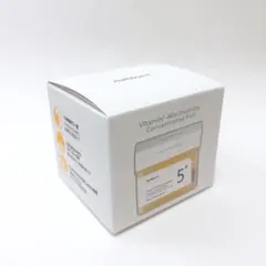 【新品】ナンバーズイン5番 白玉グルタチオンC フィルムパッド 70枚入り