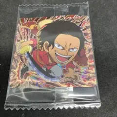 ワンピースウエハース　LOG.12 ゴール・D・ロジャー