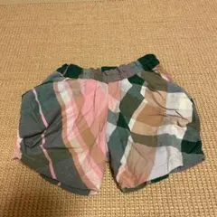 sunny landscape ショートパンツ