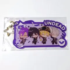 あんスタ 感謝祭 With Thanx アクリルキーホルダー UNDEAD
