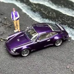 ホットウィールカスタム LBWK ケンメリ ロングノーズ ✩段リム☆トミカ