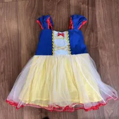 白雪姫ドレス　110cm