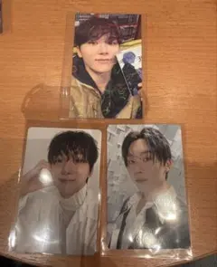 seventeen DxS Serenade スングァン タワレコ ラキドロ特典