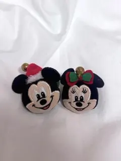 ディズニー クリスマス リング グッズ