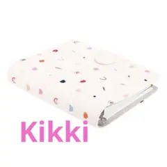 2026年最新】kikki システム手帳の人気アイテム - メルカリ