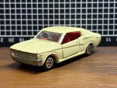 【ダイヤペット/チェリカ】No.7 トヨタ コロナ マークII ハードトップ