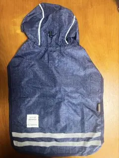犬服　小型犬用　レインコート　ペットパラダイス　DS