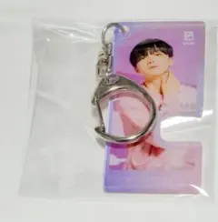 BE FIRST　ビーファースト　セブン　特典　キーホルダー　リュウヘイ