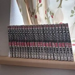 ジゴロ次五郎 全22巻セット