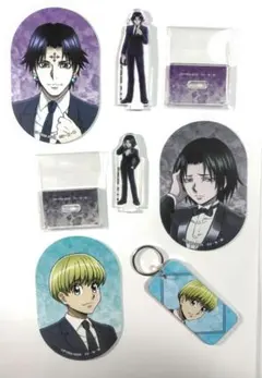 HUNTER × HUNTER フェイタン 　アニメイトフェア