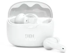 JBL TUNE BEAM ホワイト