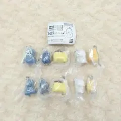 お文具といっしょ つまんでつなげてますこっとなのです 全10種 フルコンプ