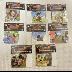 【即日発送】ドラゴンボール　一番くじ　I賞フルコンプ