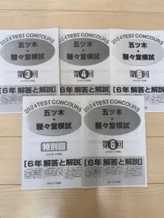 2026年最新】五ツ木駸々堂模試の人気アイテム - メルカリ