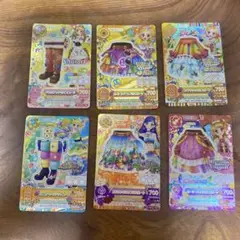 アイカツカード　プレミアム