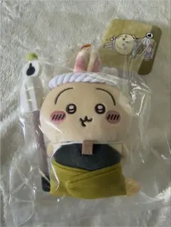 お顔厳選 ちいかわ ハロウィン 仮装しちゃう！マスコット 吸血鬼な