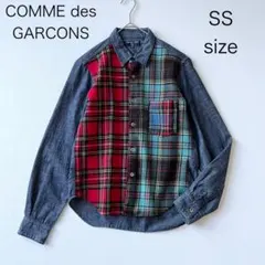 2026年最新】COMME des GARCONS シャツの人気アイテム - メルカリ