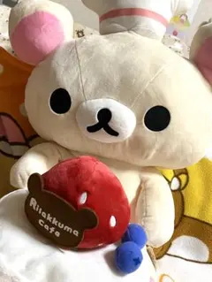 リラックマ × LOTTE CHOCO PIE ぬいぐるみ 2023 - メルカリ