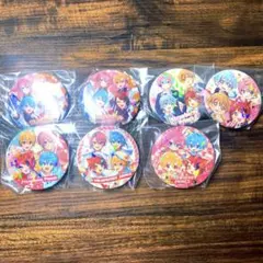 すとぷり　缶バッチ　全員集合