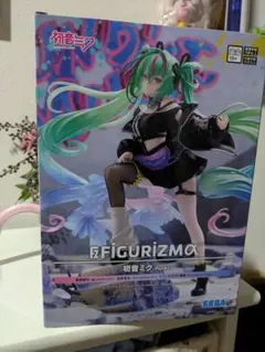 FIGURIZMα 初音ミク Punk!