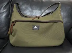 希少　グレゴリー　サッチェル　L　カーキ made in USAのサムネイル