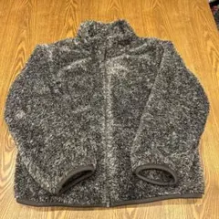 ユニクロ　ファーリーフリース　ジャケット 130