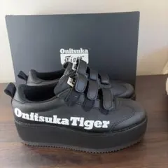 Onitsuka Tiger 厚底スニーカー